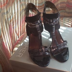 Womens dress sandal